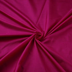 Pure bangalore silk natural dyed plain fabric 18