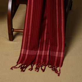 Pure cotton jacquard 3pc unstitched dress material 10