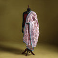 Ranihati chapa work chanderi silk hand embroidery dupatta