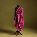 Ranihati chapa work chanderi silk hand embroidery dupatta