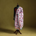Ranihati chapa work chanderi silk hand embroidery dupatta