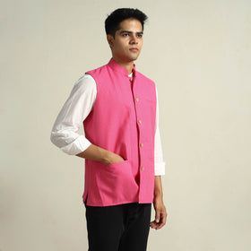 Plain Nehru Jacket 