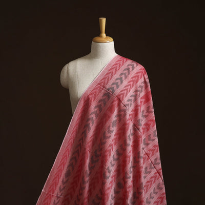 Sambalpuri ikat cotton fabric 07 - handcrafted