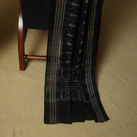 Sambalpuri ikat handloom cotton 3pc unstitched dress