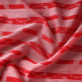 Buy Sambalpuri Ikat Weaving Cotton Fabric Online at iTokri.com