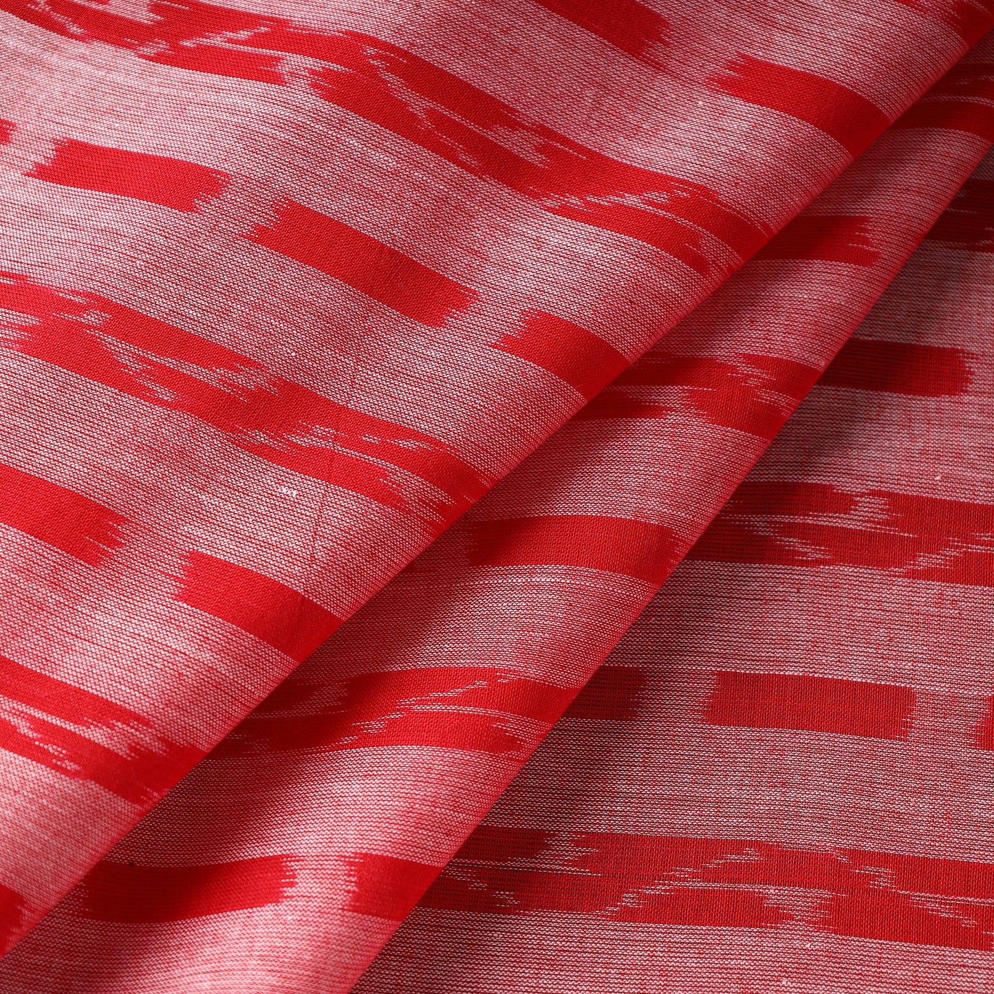 Buy Sambalpuri Ikat Weaving Cotton Fabric Online at iTokri.com