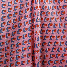 Sanganeri cotton fabric 27 - handcrafted