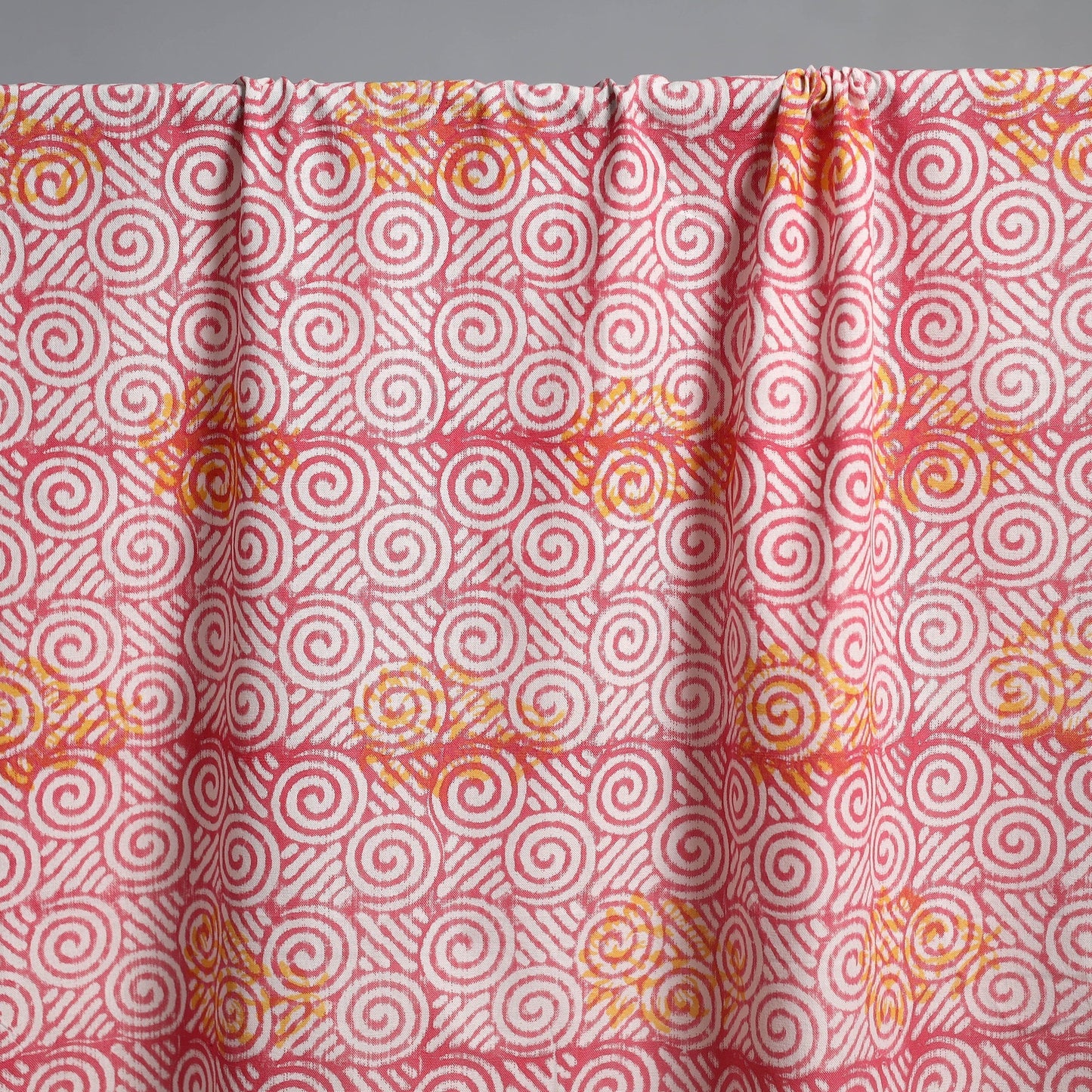 Sanganeri handloom towel 13 - handcrafted