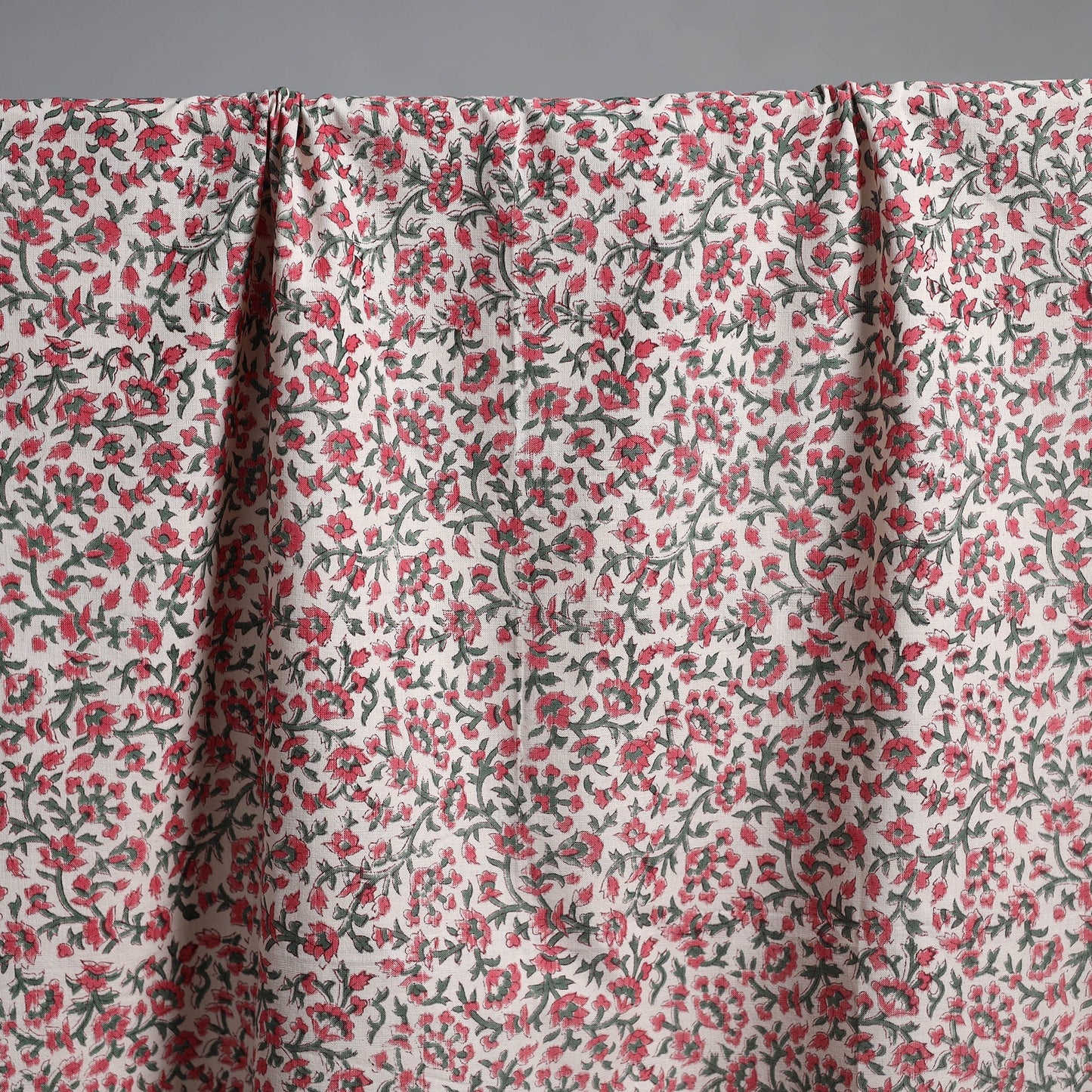 Sanganeri handloom towel 16 - handcrafted