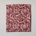  Sanganeri Block Printed Cotton Precut Fabric 