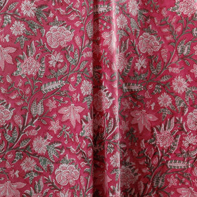 Sanganeri cotton fabric 28 - handcrafted