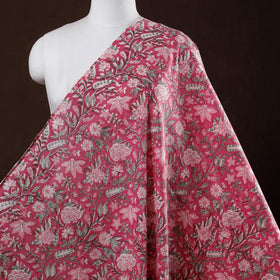 Sanganeri cotton fabric 28 - handcrafted