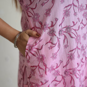 Buy Sanganeri Block Print Suit Set Shop Now Online in India