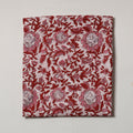  Sanganeri Block Printed Cotton Precut Fabric 