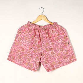 sanganeri shorts