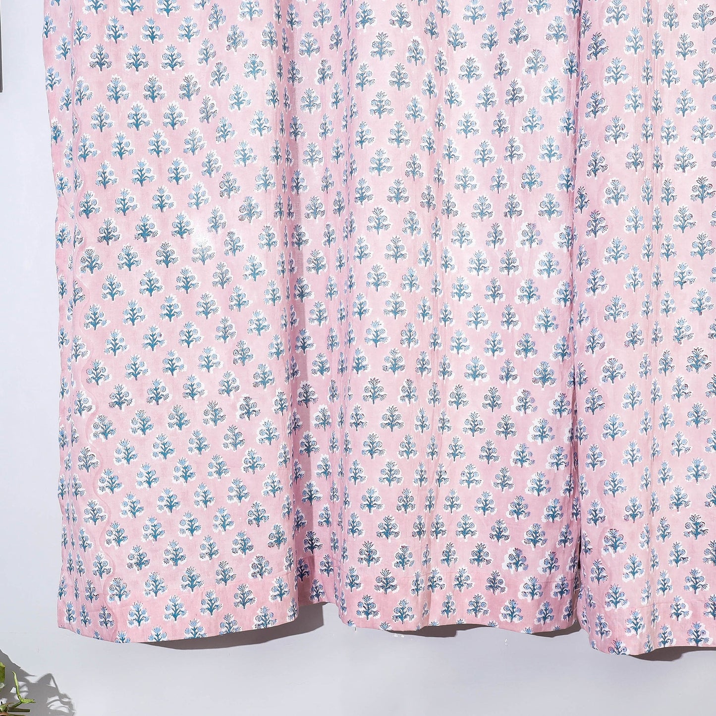 sanganeri window curtain
