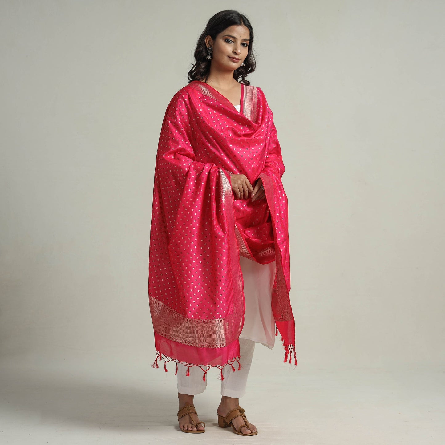 Banarasi Dupatta