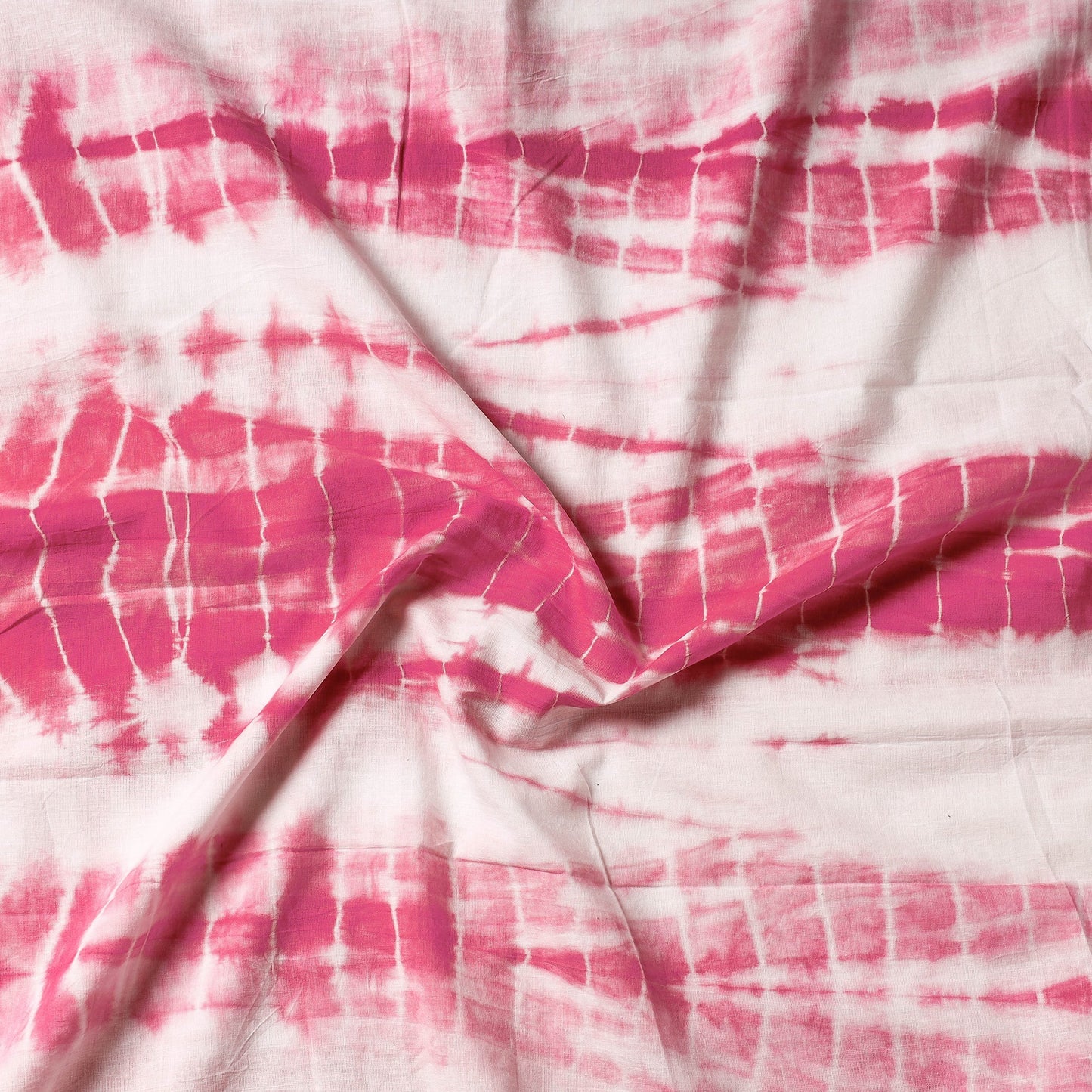 Buy Shibori Tie-Dye Precut Cotton Fabric Online at iTokri.com