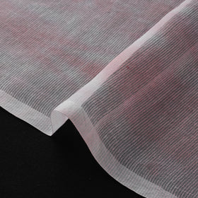 Shibori tie-dye kota doria cotton fabric 01 - handcrafted