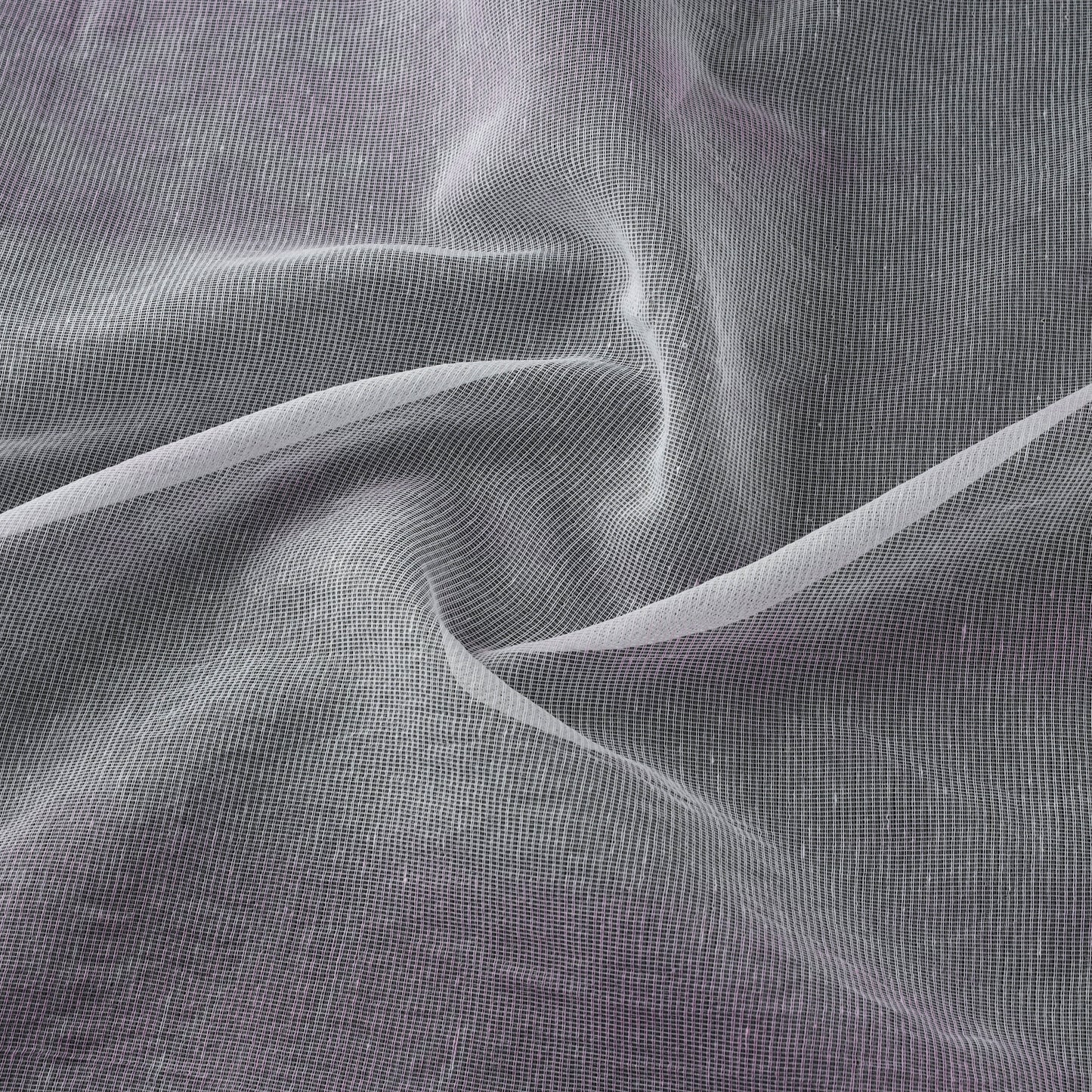 Shibori tie-dye kota doria cotton fabric 07 - handcrafted