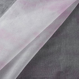 Shibori tie-dye kota doria cotton fabric 07 - handcrafted