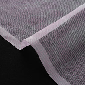Shibori tie-dye kota doria cotton fabric 07 - handcrafted