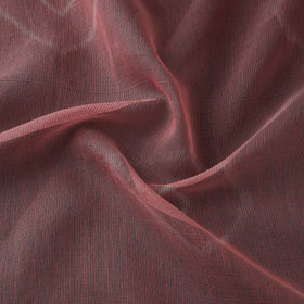 Shibori tie-dye kota doria cotton fabric 13 - handcrafted