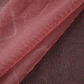 Shibori tie-dye kota doria cotton fabric 13 - handcrafted