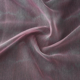 Shibori tie-dye kota doria cotton fabric 14 - handcrafted