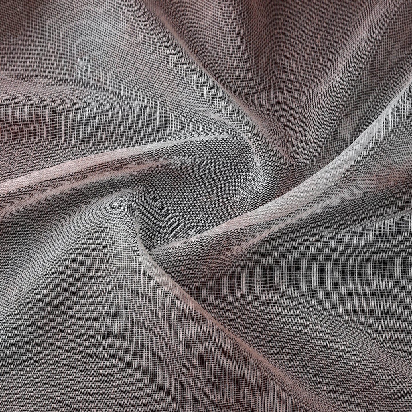 Shibori tie-dye kota doria cotton fabric 15 - handcrafted