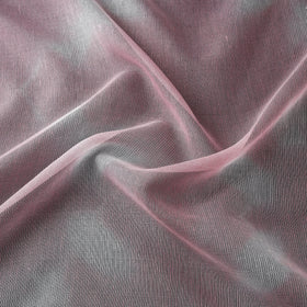 Shibori tie-dye kota doria cotton fabric 20 - handcrafted