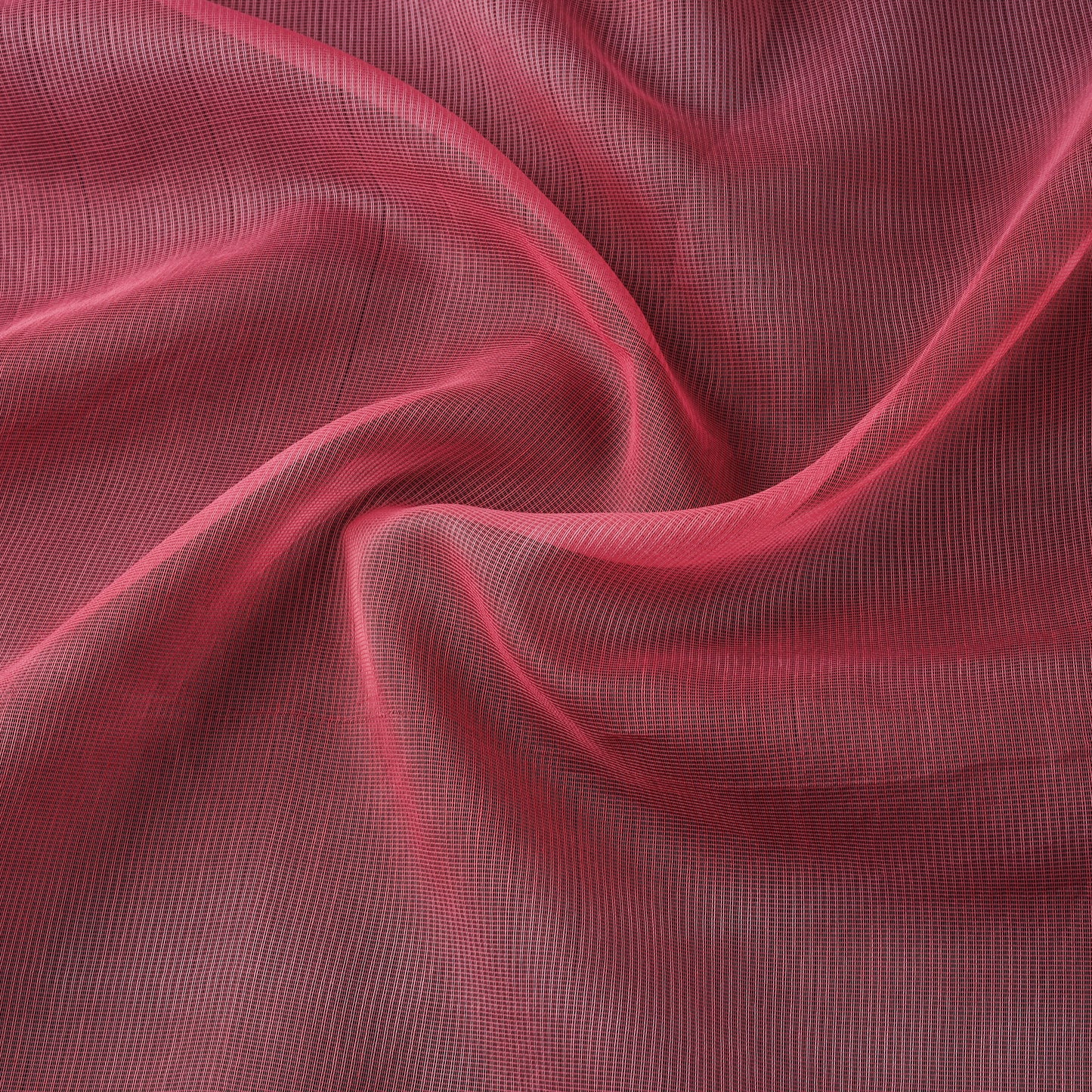 Shibori tie-dye kota doria cotton fabric 22 - handcrafted