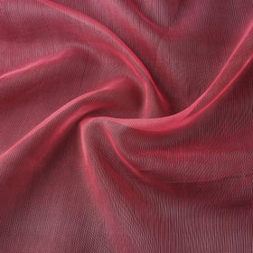 Shibori tie-dye kota doria cotton fabric 22 - handcrafted