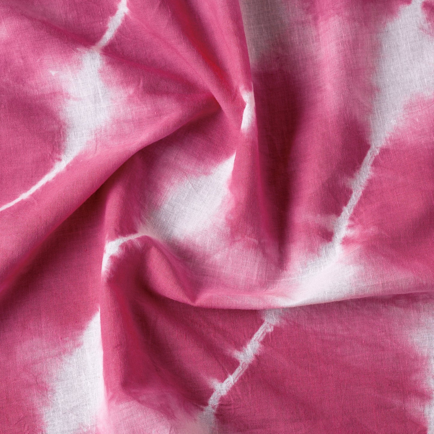 Buy Shibori Tie-Dye Pure Cotton Fabric at iTokri.com