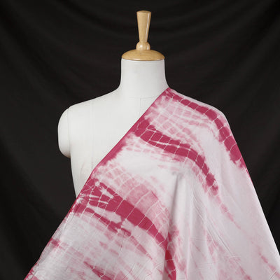 Buy Shibori Tie-Dye Pure Cotton Fabric Online at iTokri.com