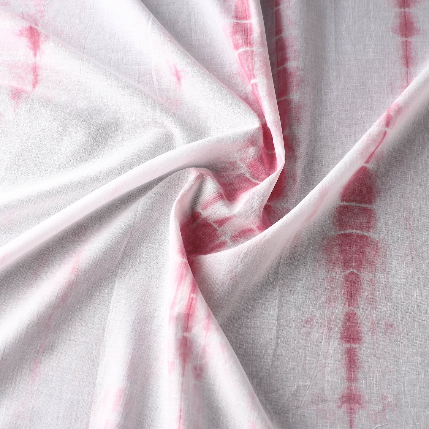 Buy Shibori Tie-Dye Pure Cotton Fabric Online at iTokri.com