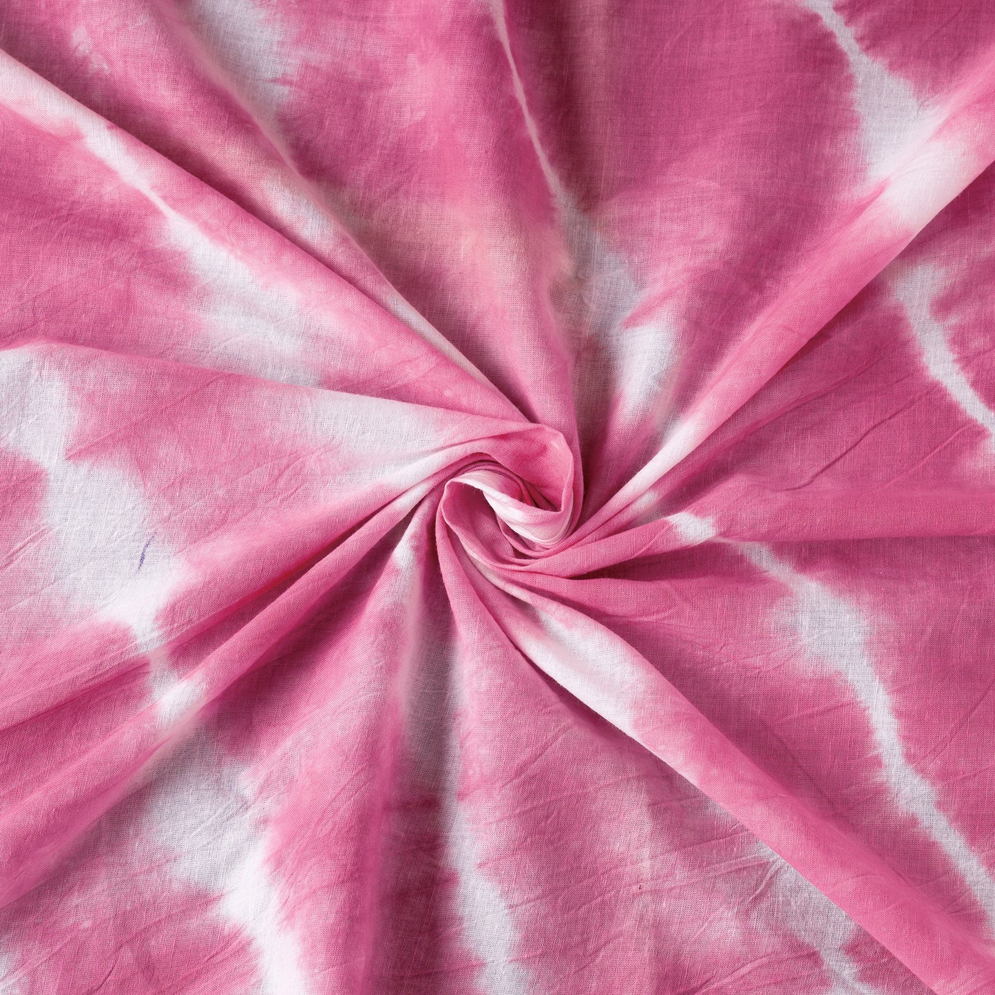 Buy Shibori Tie-Dye Pure Cotton Fabric at iTokri.com