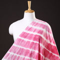 Buy Shibori Tie-Dye Pure Cotton Fabric at iTokri.com