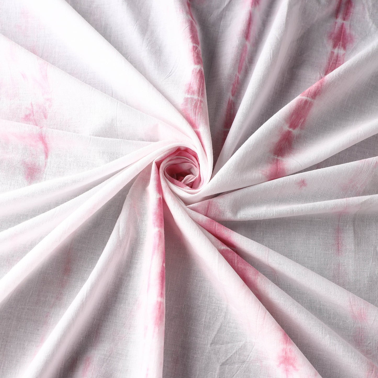 Buy Shibori Tie-Dye Pure Cotton Fabric Online at iTokri.com