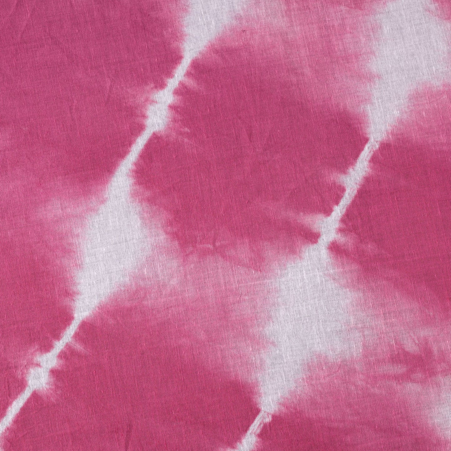 Buy Shibori Tie-Dye Pure Cotton Fabric at iTokri.com