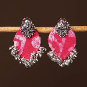  Shilpi Handcrafted GS Fabart Earrings 