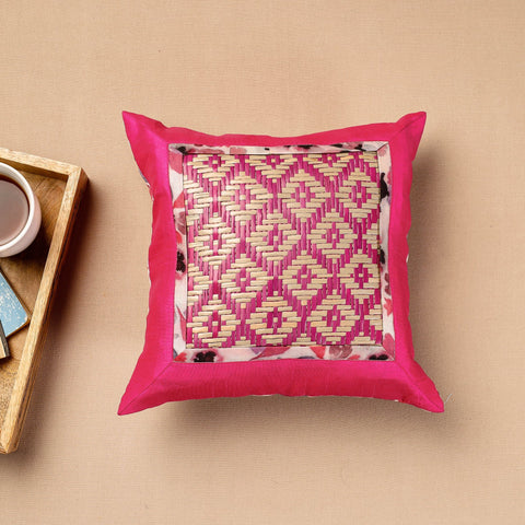 Dupion Silk Cushion Cover 