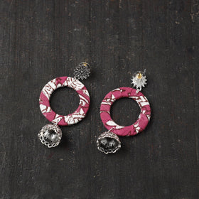Nayra GS Fabart Handmade Earrings