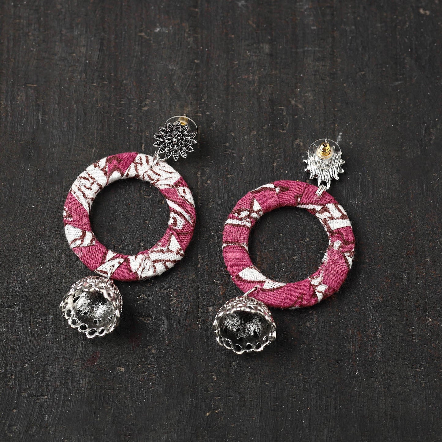 Nayra GS Fabart Handmade Earrings