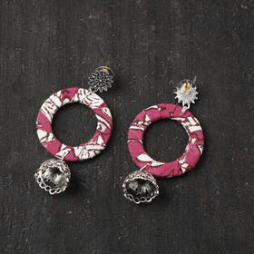 Nayra GS Fabart Handmade Earrings