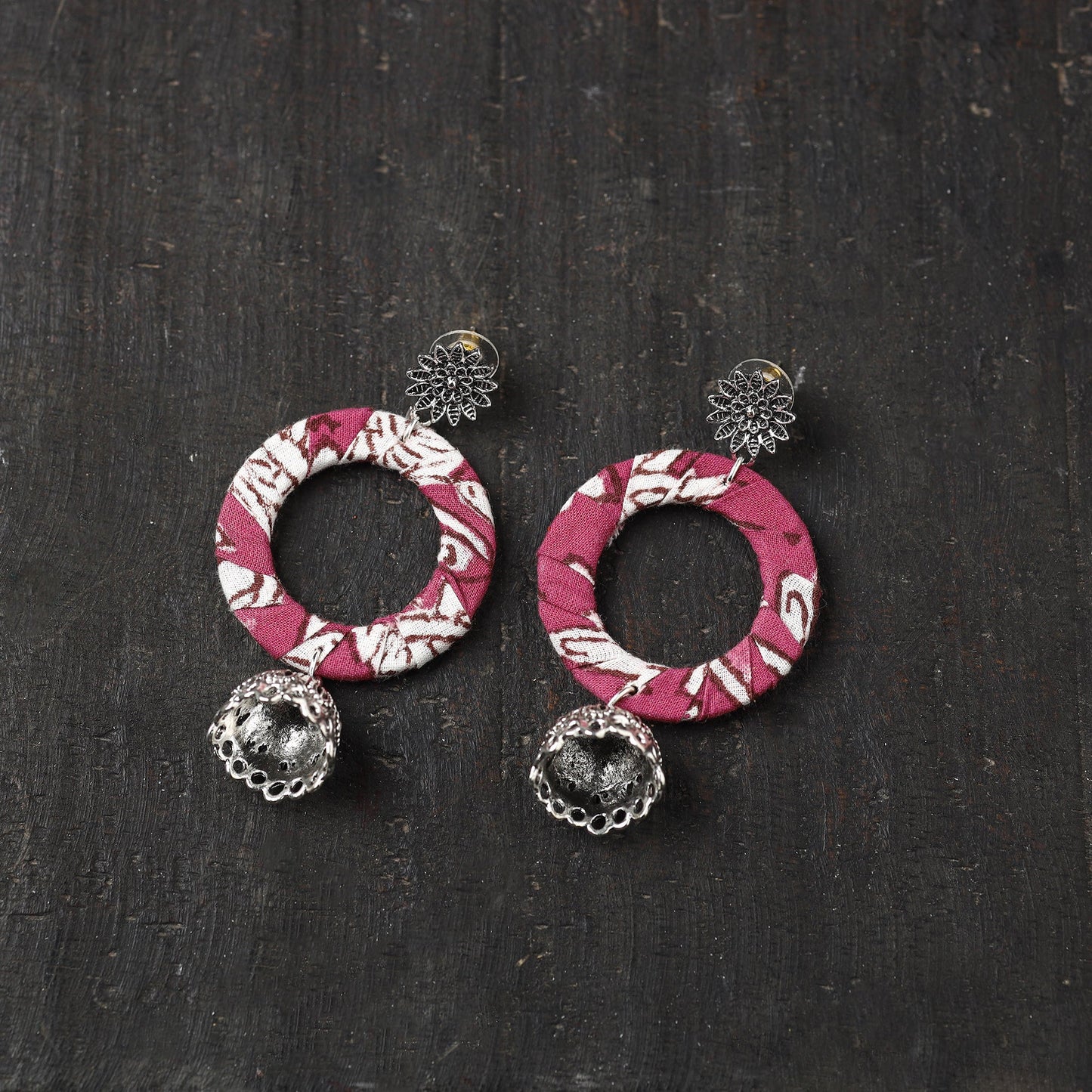 Nayra GS Fabart Handmade Earrings