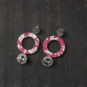 Nayra GS Fabart Handmade Earrings