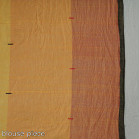 Buy Srikakulam Handloom Jamdani Buti Cotton Saree with Tassels Online at iTokri.com