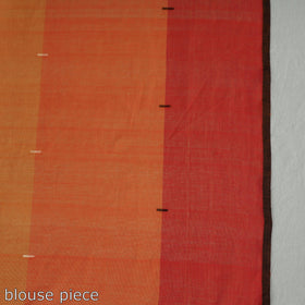  Srikakulam Handloom Jamdani Buti Cotton Saree with Tassels 