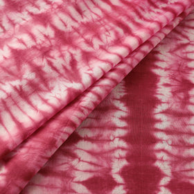 Buy Pink Tie-Dye Cotton Shibori Fabric Online